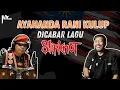 Download Lagu Akram kena marah sebab bagi Ayah lagu SLIPKNOT!