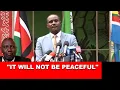 Download Lagu KIMEUMANA! Cleophas Malalah gives final warning ahead of Gachagua's arrival Tomorrow! Risks arrest!🔥