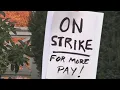 Not able to afford housing Yamhill County Employees Association kicks off strike