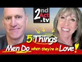 Download Lagu Dating Over 50: 5 Things Men Do When They Truly Love a Woman 💘 (Signs He’s Falling for You)