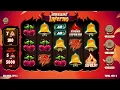 Instant Inferno Online Casino Gameplay 1 50 PRACTICE
