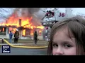 Know Your Meme Disaster Girl
