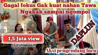 aksi pengendang lucu bikin gagal fokus keranda cinta om kharisma voc ussy