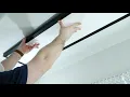 Good Earth Lighting - Smart LED Wi-Fi Flat Panel Light Installation