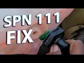 Spn 111 Fmi 1 fix Change coolant sensor
