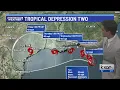 Watching soon to be Bertha hot week ahead KXAN Weather Forecast July 19