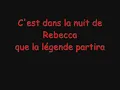 Trois nuits par semaine - Indochine