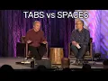 Linus Torvalds TABS vs SPACES Debate in Kernel Development