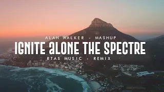 Download Dj Slow !! Alan Walker - Ignite alone the spectre - RTAS Music (Remix Mashup) MP3