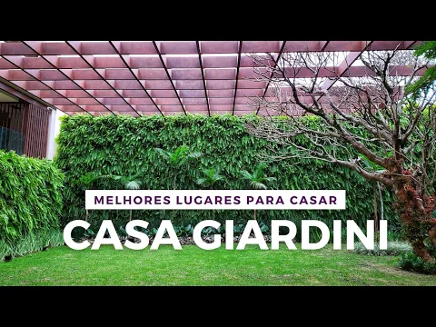 Download MP3 Casa Giardini | Melhores lugares para casar