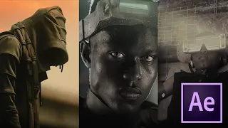 3 cool effects from fireboy dml scatter tutorial adobe after effects