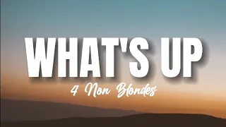 whats up lyrics 4 non blondes klarisse de guzman cover 