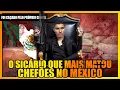 DE SICARIO A TRAIDOR A HISTORIA DE EL CHINO ANTRAX
