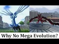 Leak Reveals Why Xerneas And Yveltal Did Not Get Mega Evolutions In Pokemon Legends Z-A