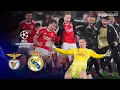 Lagu LISSABON EXPLODEERT! MEEST KRANKZINNIGE SLOTFASE OOIT?!?😱 | Benfica vs Real | Champions League 25/26