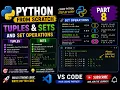 Python Programming Series part - 8