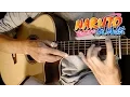 Download Lagu Guren Theme - Naruto Shippuden - Solo Acoustic Guitar Cover by Albert Gyorfi [+TABS]