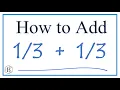 How to Add