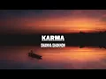 Download Lagu Shanna Shannon - KARMA (Lirik)
