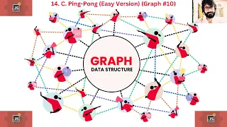 CODEFORCES 14 C Ping-Pong Easy Version Graph JAVASCRIPT