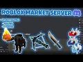 The BEST Cross-Trading Discord Server Fortnite Roblox Valorant Clash More