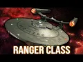 Lagu A 23rd Century Battlecruiser