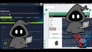 TryHackMe Infinity Pool Hacker Holidays Command Injection CVE-2026-46376 2026