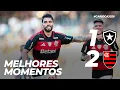 Lagu BOTAFOGO 1 X 2 FLAMENGO | MELHORES MOMENTOS | CAMPEONATO CARIOCA  (15/02/26)
