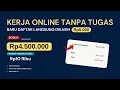 Download Lagu CARA BARU ! Kerja Online Tanpa Tugas Bonus Rp4,5 Juta - Kerja Online Dibayar Per Hari