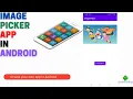 ImagePicker App in Android