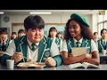 Lagu The Beautiful Black Girl Who Fell in Love With the Fat Bullied Korean Boy Everyone Ignored