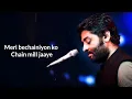 Arijit Singh: Tera Chehra | Sanam Teri Kasam