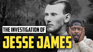 I Spoke To The Ghost Of Jesse James