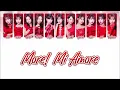 Juice=Juice ジュースジュース - 「 盛れ！ミ・アモーレ 」 / More! Mi Amore [ 歌割り / JPN/ROM/ENG LYRICS ]