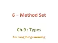 09 06 - Method Set