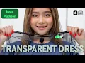 Lagu 4k Transparent Lingerie \u0026 See-throughStyles|Shein 2025 Bikini Try-On Haul
