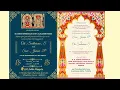 Download Lagu WebstreamLIVE_Betrothal of Janani \u0026 Sudharsan @DK Subhamangala Hall, Villivakkam_26.6.25_5.30onwards
