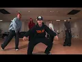 'A4M' 'WAYF BOYS DO' 'SWAG' Dance Practice | Mirrored