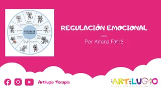 TÉCNICAS DE REGULACIÓN EMOCIONAL EN NIÑOS Y NIÑAS