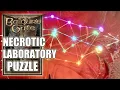 Baldur s Gate 3 - Necrotic Laboratory Puzzle Solution