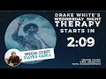 Drake White - Wednesday Night Therapy Week 52 - Special Guest Hayes Carll