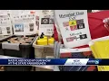Locals debate Nazi symbols bomb materials being sold at gun show