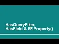 HasQueryFilter Part - 24 Learn Entity Framework Core 2 0 EFC2 using ASP Net Core