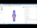 ASME Flange Space Claim Scripting