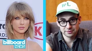 Jack Antonoff Tweets About Making Taylor Swift s Call It What You Want Billboard News