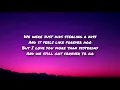 Chase Rice - Forever To Go (Lyrics)