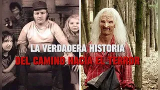 Camino Hacia el terror la historia real de Alexander Sawney Bean