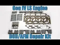 SDPC Tech Tips LS Repair Kit