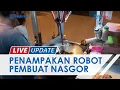 Download Lagu Unik! Penjual Nasi Goreng PKL Pakai Robot untuk Masak, Begini Asal-usul Pemilik Pakai Mesin Ini