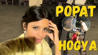 Aaj too Popat Hogya 😂😂| Day - 8 | Bhumika Tiwari Vlogs